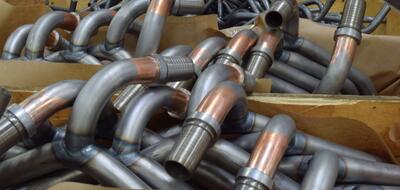 Zinc-Plated Hydraulic Tubing Services
