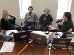 Gatto Platers Recently Hosted a Radio Broadcast