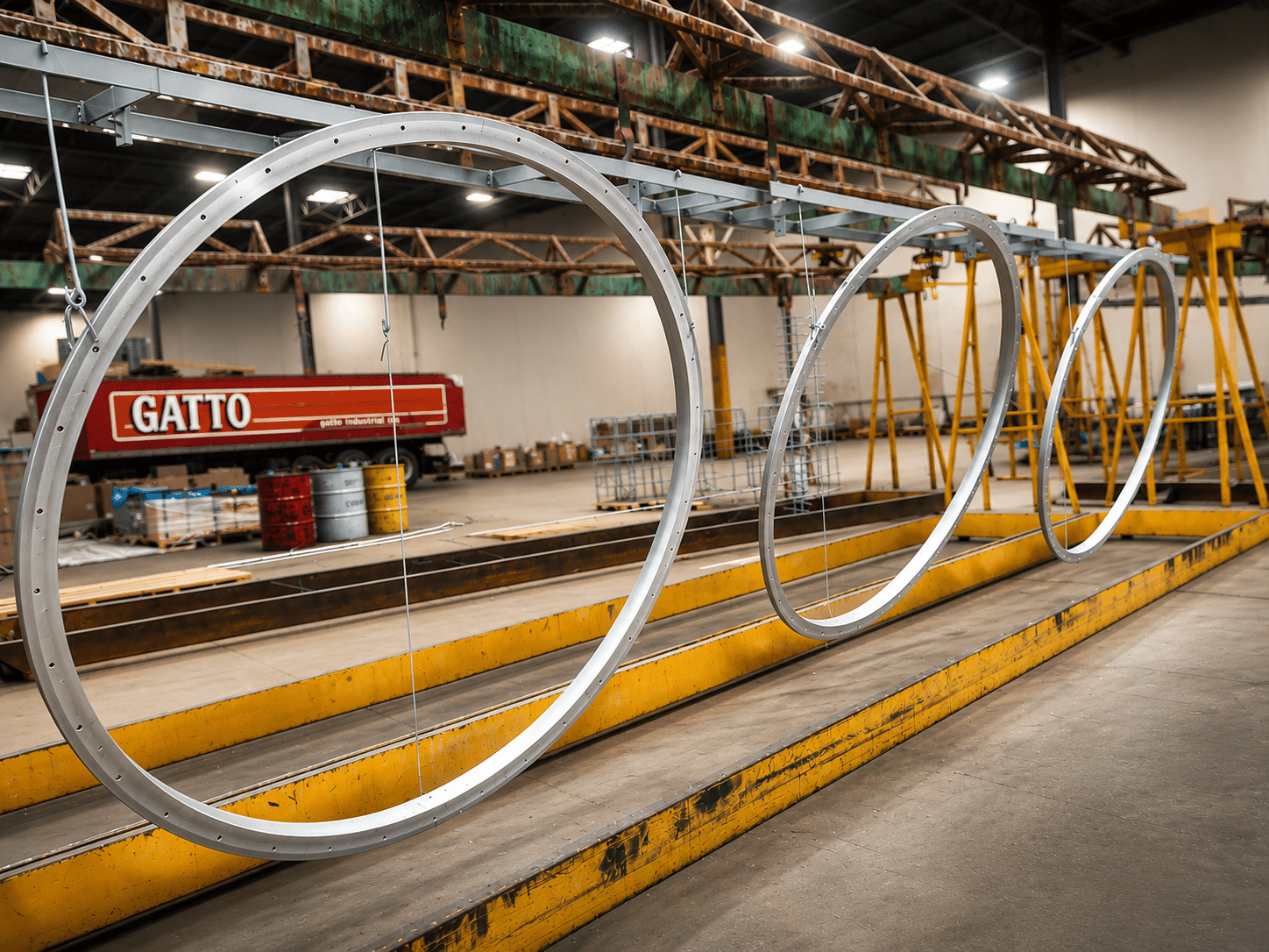 Large Part Plating