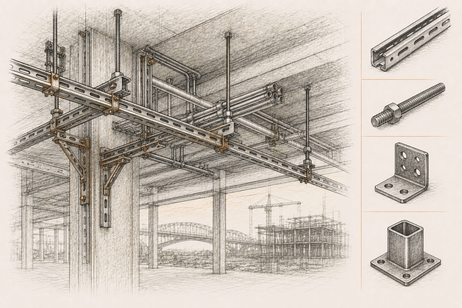 Building & Structural Products