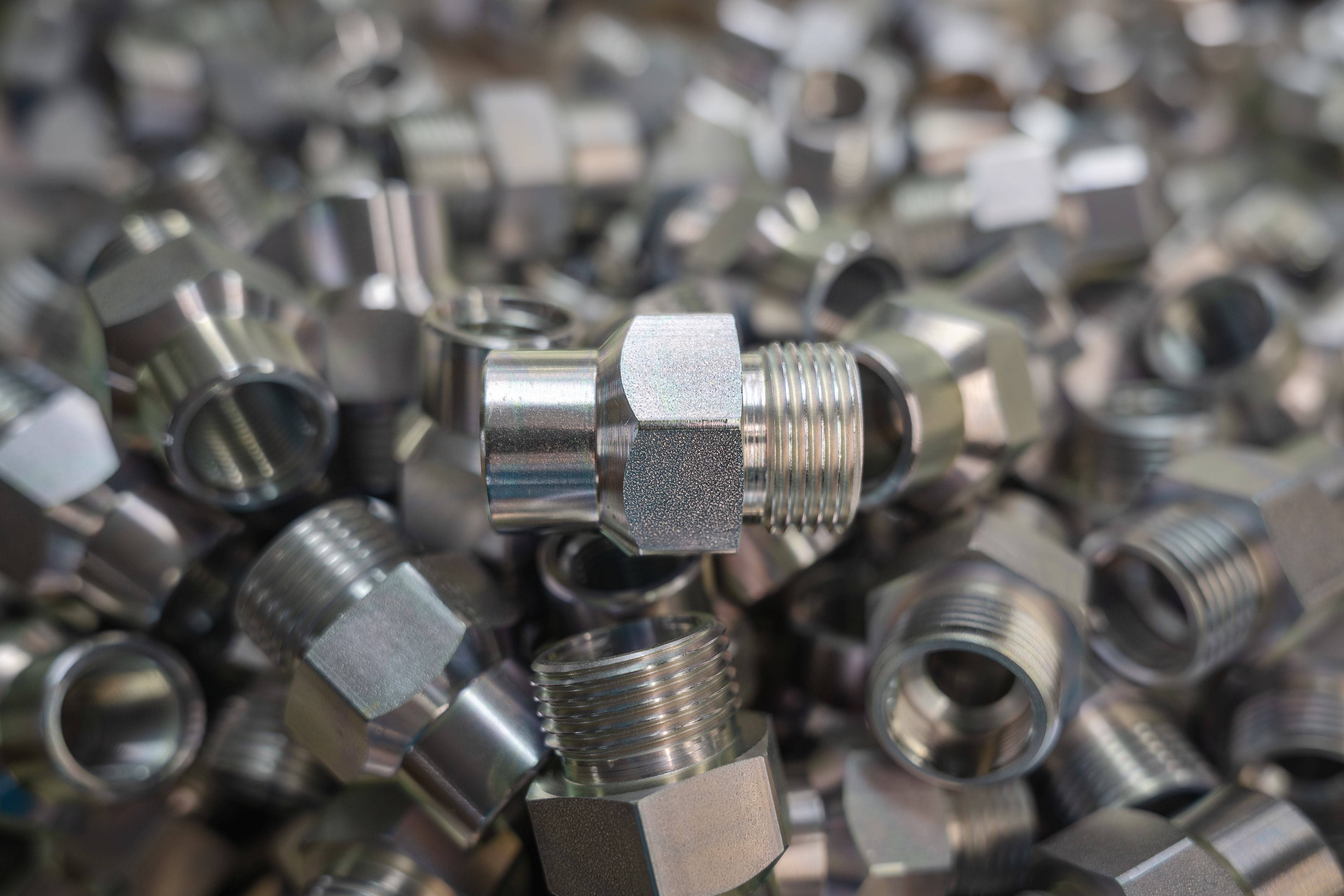 GEEKFIELD “NITRIDING TOP PLATE” Industrial Zinc Plating | Large Part Zinc Plate | Gatto Industrial