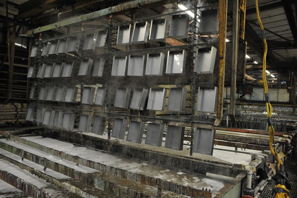 Rack Plating