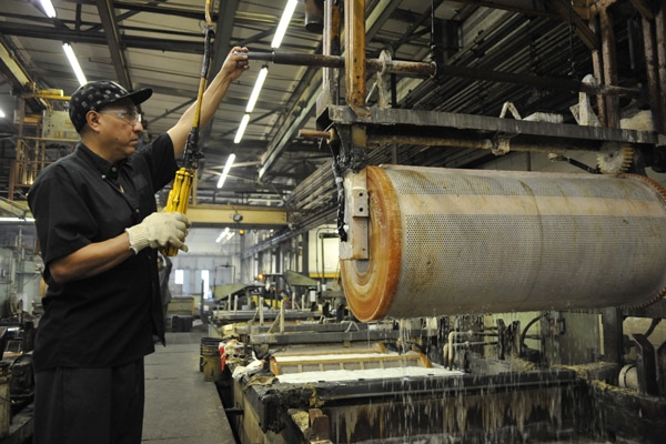 Barrel Plating