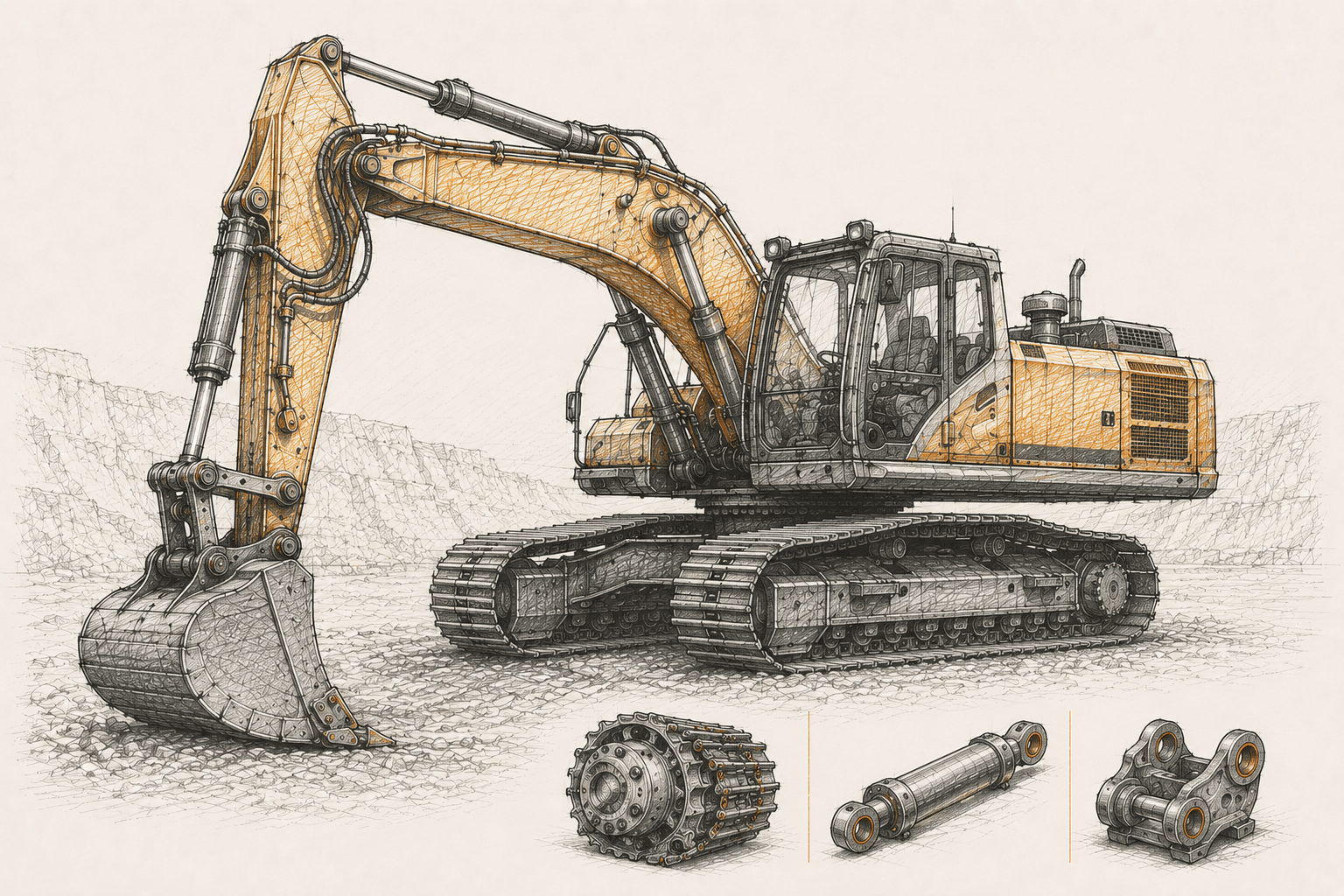 Heavy Equipment
