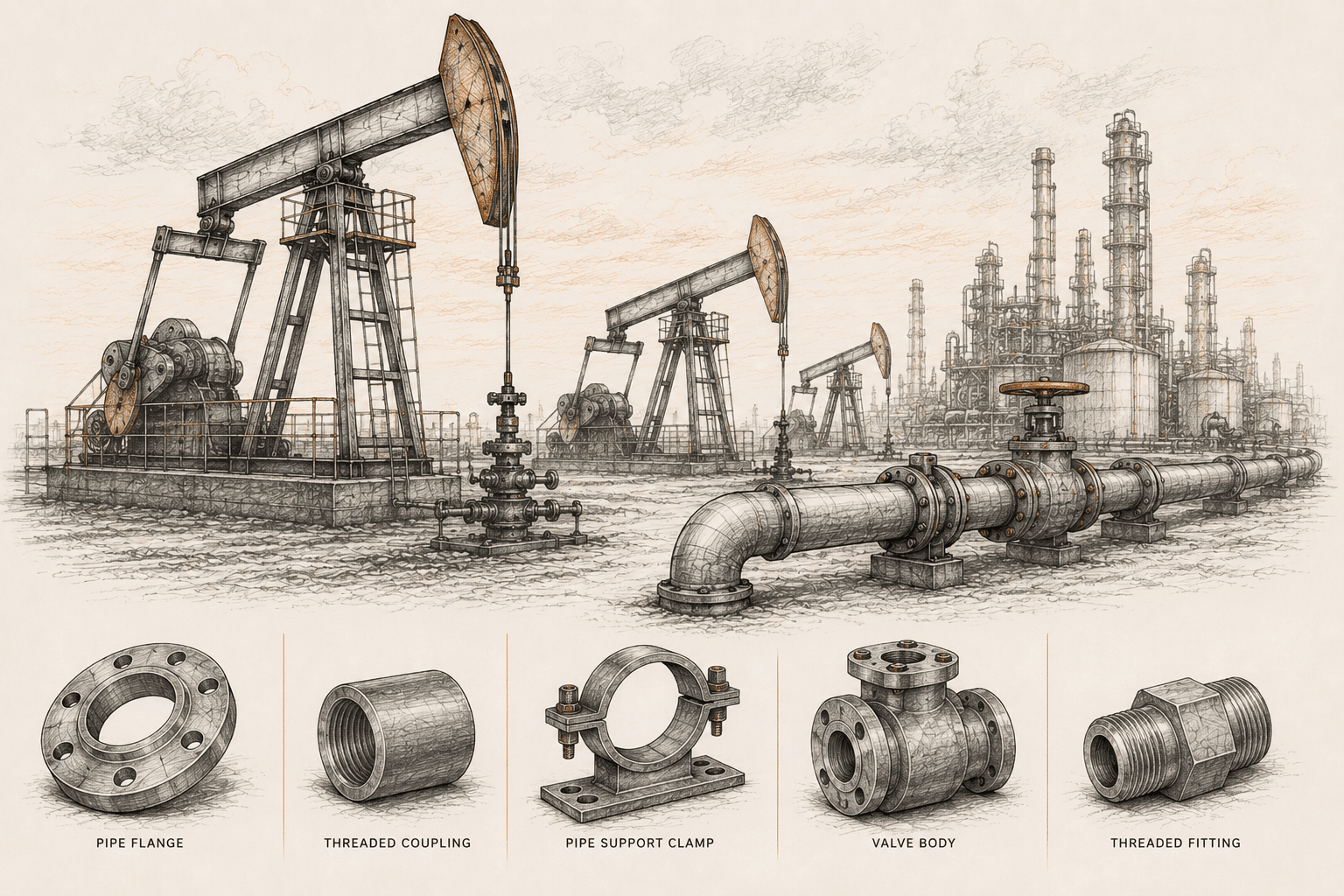 Oil & Gas