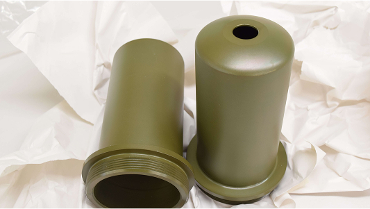 Olive Drab Zinc