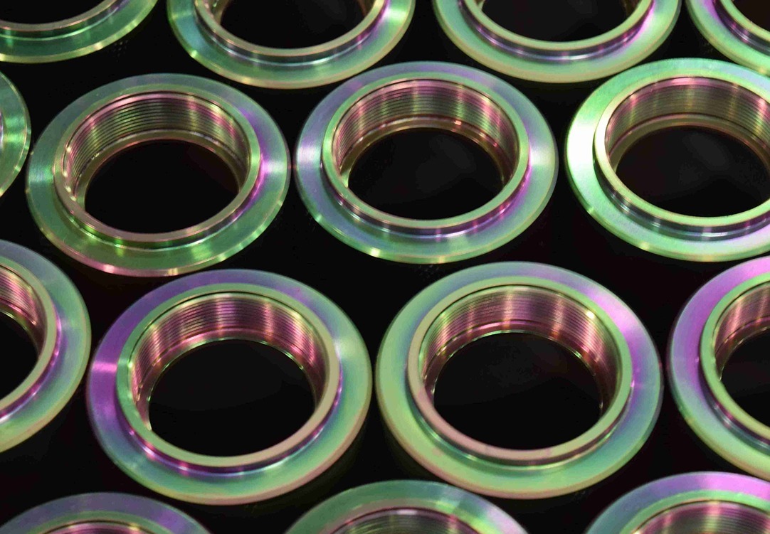 Hexavalent Zinc Nickel