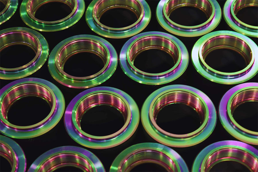Zinc Nickel Plating