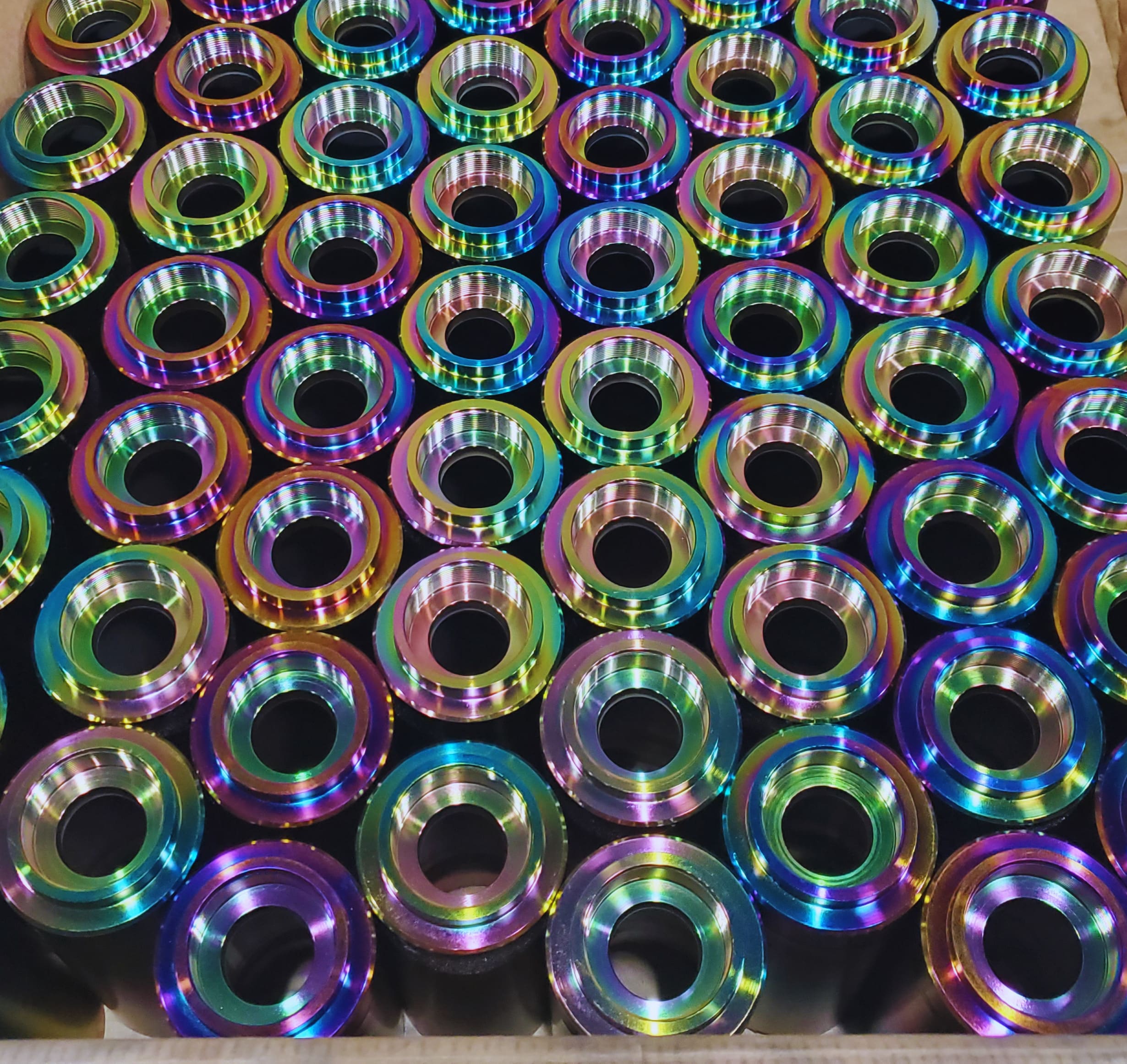 Finishes