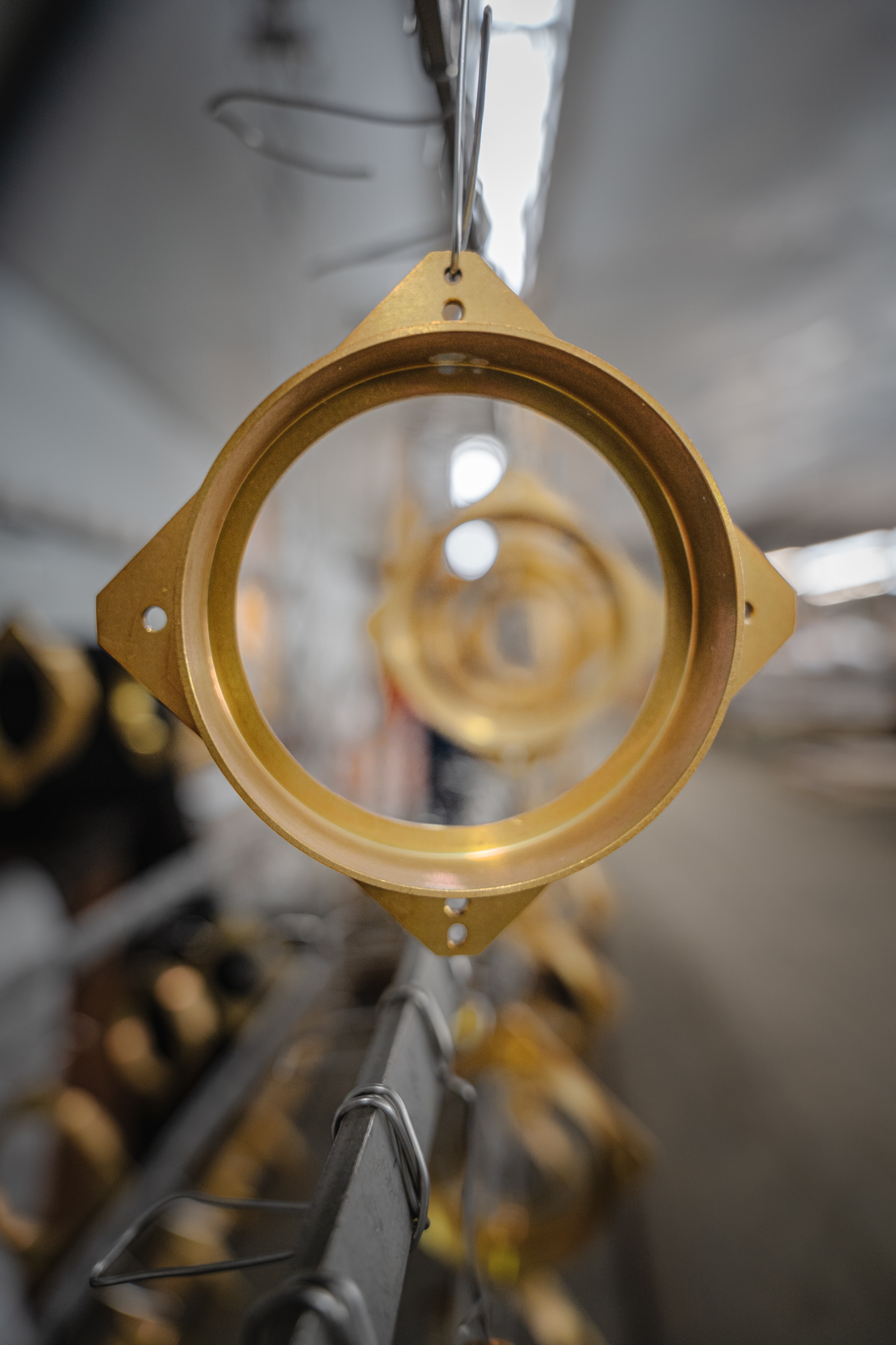 Industrial Zinc Plating | Large Part Zinc Plate | Gatto Industrial
