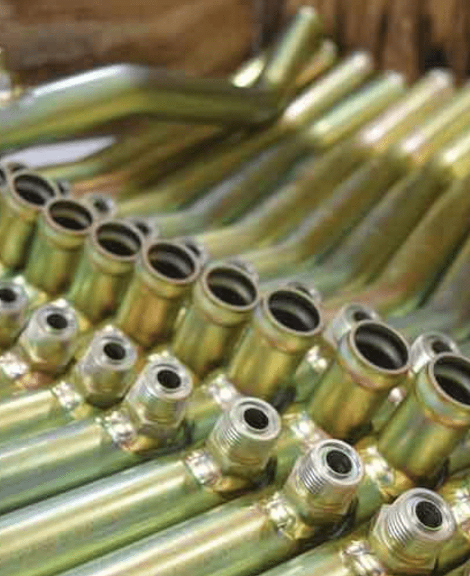 Successful Plating of Tube and Pipe Products